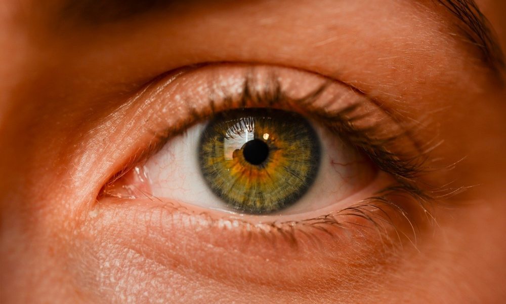 Oczy to charakterystyczny narząd. To naturalnie dzięki nim doświadczamy.