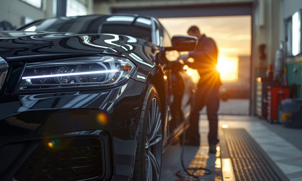 Jak wzmocnić trwałość pojazd po naprawie