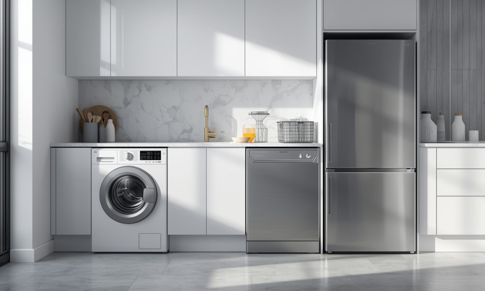 Jak utrzymać urządzenia AGD w dobrej kondycji