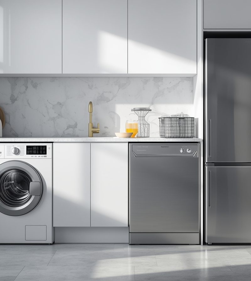 Jak utrzymać urządzenia AGD w dobrej kondycji