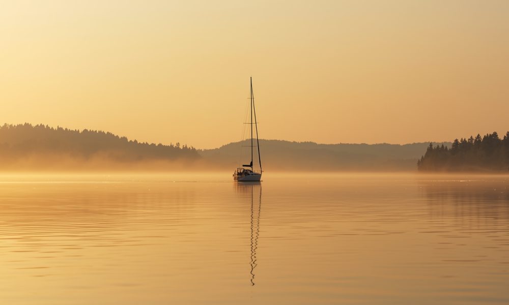 Rozsądne i przemyślane podejście do pływania rekreacyjnego na akwenach