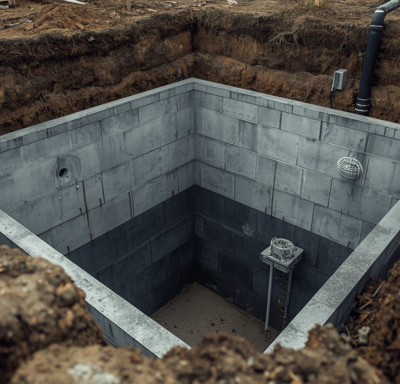 Prawidłowa obsługa zbiornika bezodpływowego w domu jednorodzinnym – kluczowe aspekty dla właścicieli nieruchomości