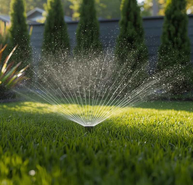 Jak krok po kroku opracować ekonomiczne profesjonalne nawadnianie działki