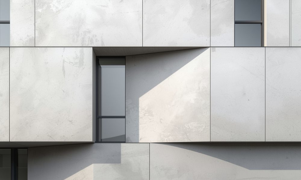 Przemyślane kształtowanie nowoczesnej powłoki zewnętrznej obiektu w oparciu o estetyki