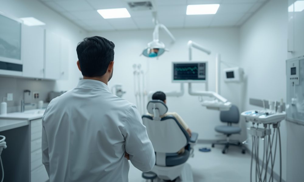 Świadome organizowanie wielopoziomowego opieki stomatologicznej opartej na bezpieczeństwie i komforcie