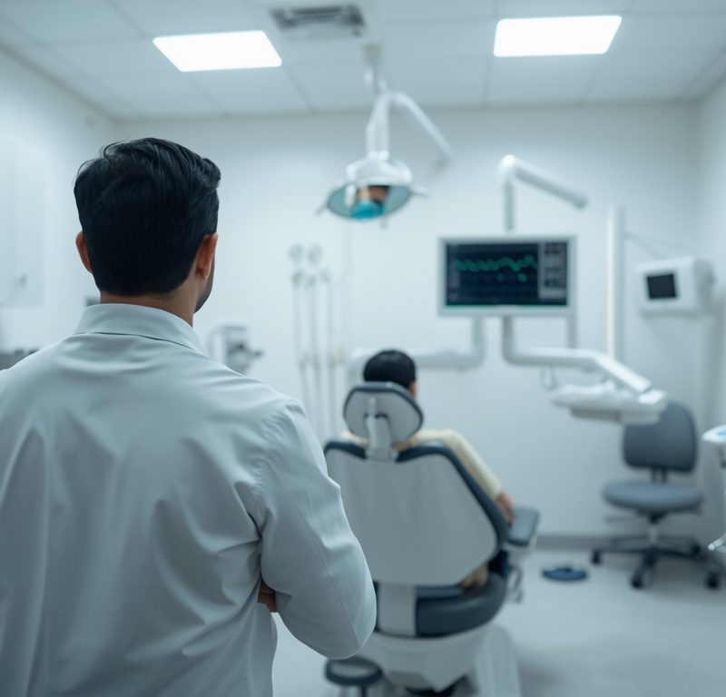 Świadome organizowanie wielopoziomowego opieki stomatologicznej opartej na bezpieczeństwie i komforcie