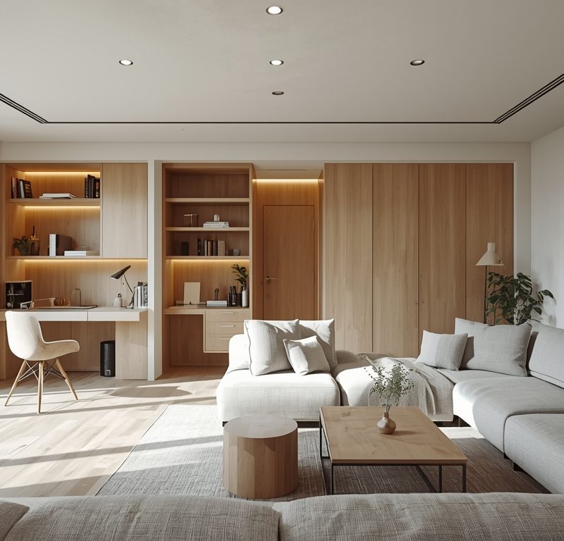 Jak mądrze urządzać praktyczne przestrzenie lokalne i użytkowe