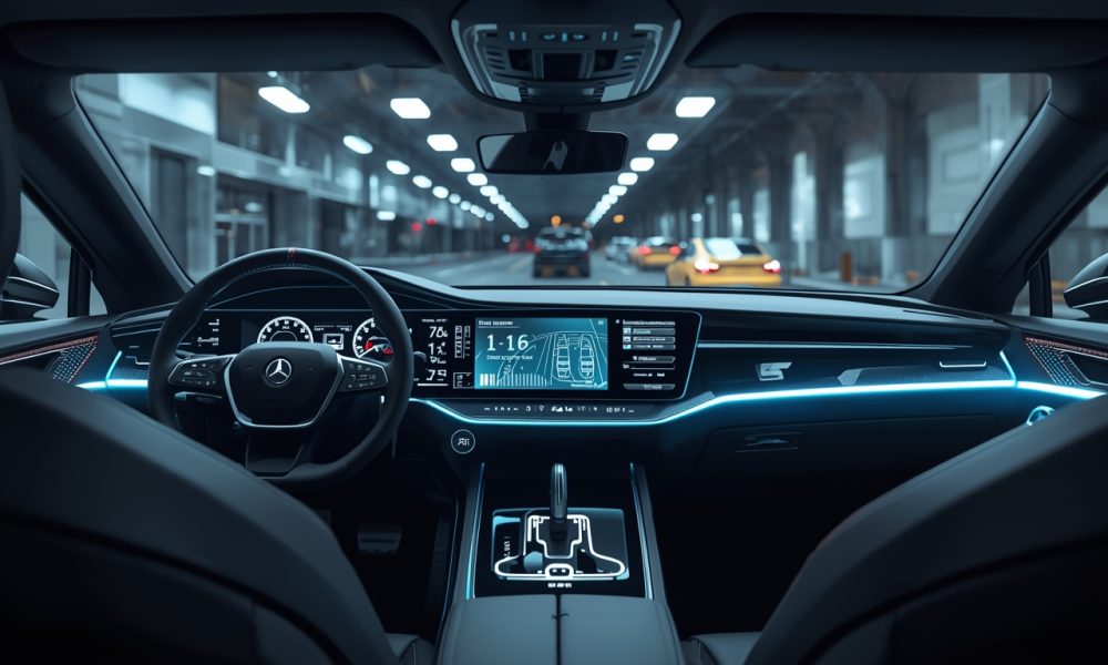 Innowacyjne technologie zwiększające bezpieczeństwo na drodze