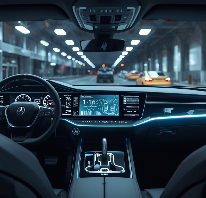 Innowacyjne technologie zwiększające bezpieczeństwo na drodze